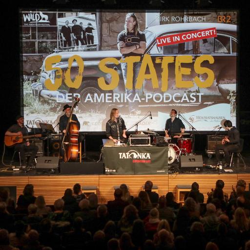 50 States live beim Wild Abenteuer Festival 2026 in Wolfratshausen
