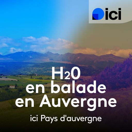 H2O en balade à la découverte du Jardin pour la Terre à ARLANC !