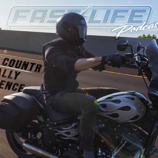 Hoggin' at the Cajun Country HOG Rally #463