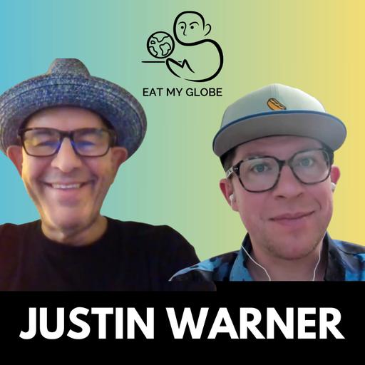Interview with Food Network Star, Justin Warner