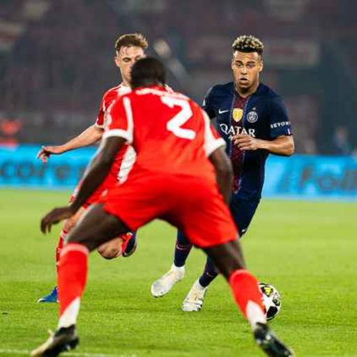 Podcast 05/04/26 : PSG/FCL (2-2) et Bayern/PSG