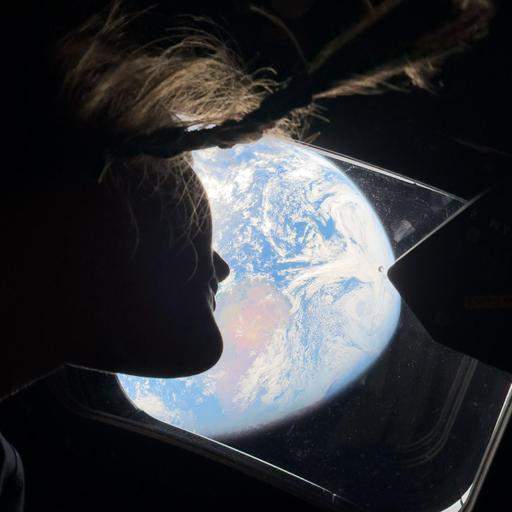 Women in space and meal planning for space travel