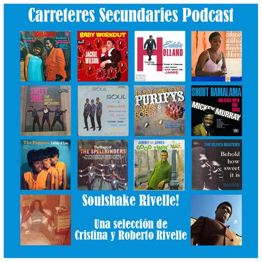 Carreteres Secundaries 144 - Soulshake Rivelle!