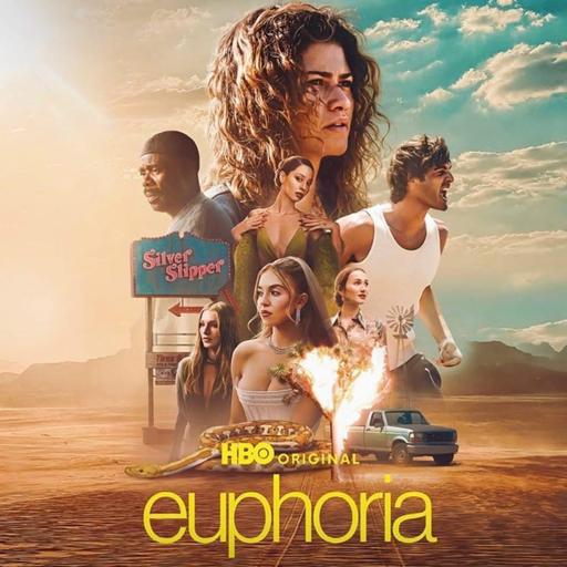 Cap 191 : Euphoria Temporada 3 - Análisis del capítulo 4