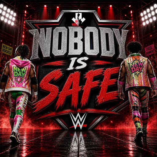 Episode 262: Nobody Is Safe!