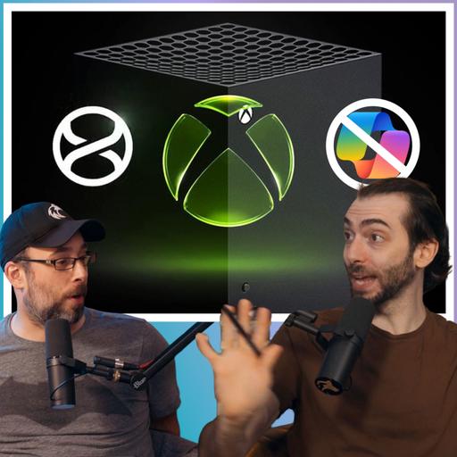 So is XBOX an AI company or what? - WULFF DEN Podcast Ep 275