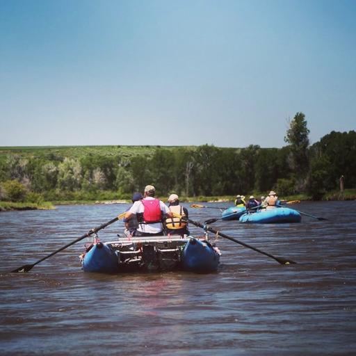 Colorado State's River & Stream Access Un-Clarity