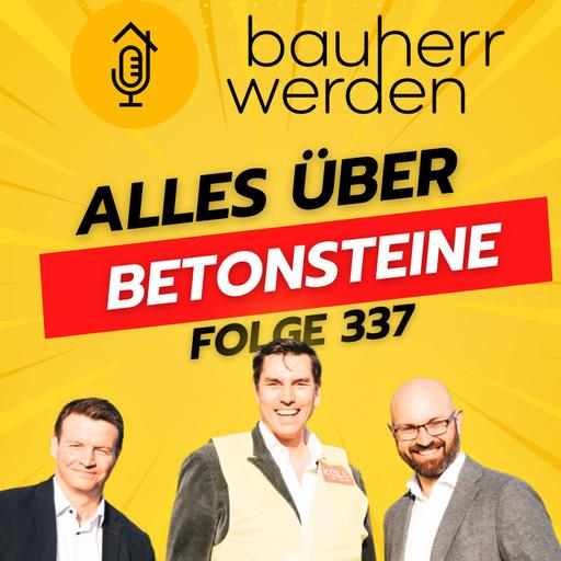 337 - Zukunftsfähige Einfahrt und Terrasse: Pflegeleichte und nachhaltige Betonsteine mit SLG