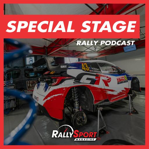 Special Stage: Taylor Gill’s Italian job & looking ahead to WRC Portugal