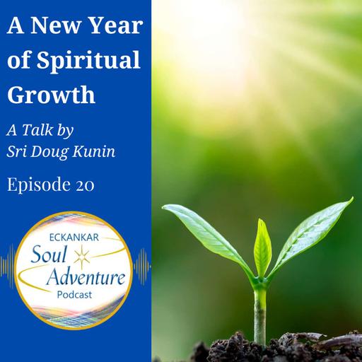 A New Year of Spiritual Growth