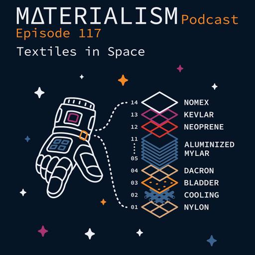 Episode 117: Textiles in Space