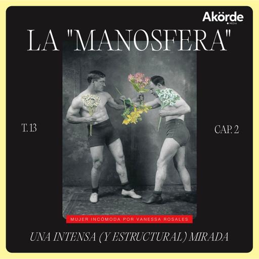 T13 Ep. 2 La "manosfera": una intensa (y estructural) mirada