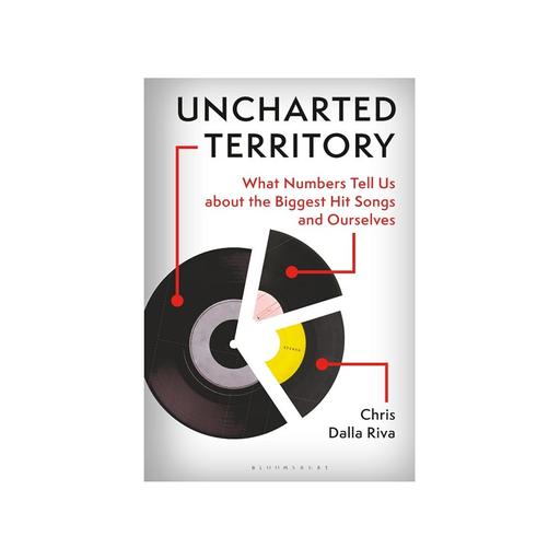 Talking Music DATA with Chris Dalla Riva