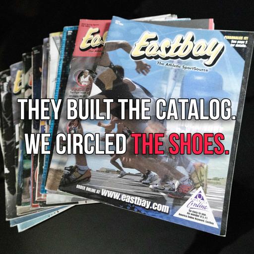 From Mom's Basement to Phil Knight's Attention: The Untold Eastbay Story with Founders Art and Rick