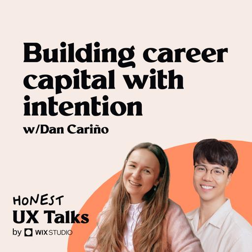 #179 Building career capital with intention w/Dan Cariño