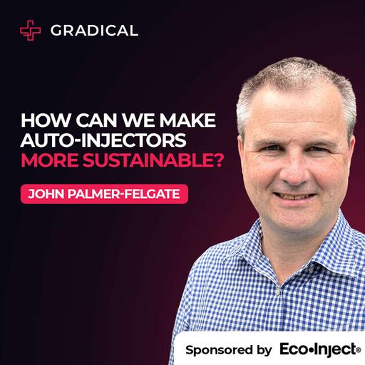 The Autoinjector Redesigned: Less Plastic, Lower Cost, Same Safety with John Palmer-Felgate, Founder & CTO of Eco-Inject