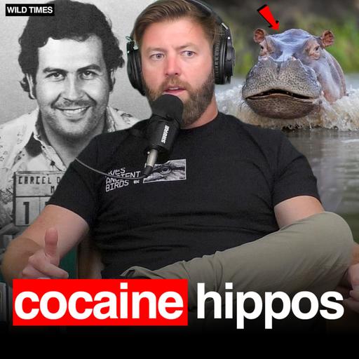 Forrest Galante on Culling Pablo Escobar's Cocaine Hippos