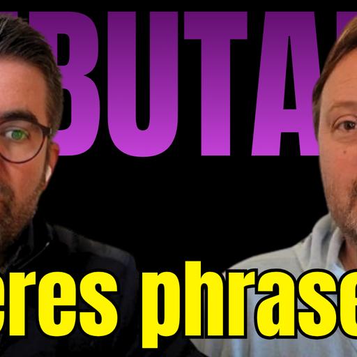 Anglais Pour Les Debutants #6 - Construisez vos premières phrases en anglais