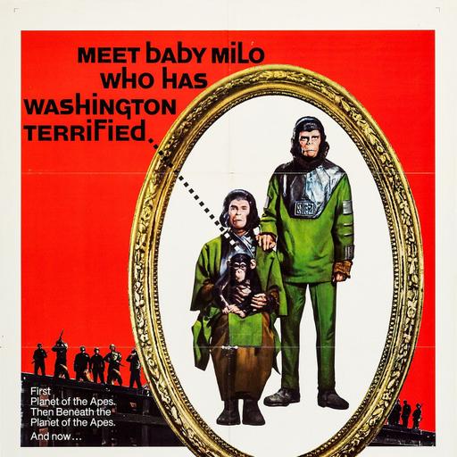 Escape from the Planet of the Apes (Podcast/Discussion)