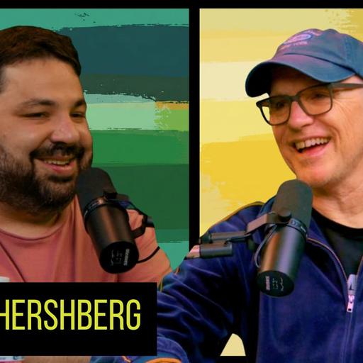 Raanan Hershberg I Greg Fitzsimmons - FitzDog Podcast