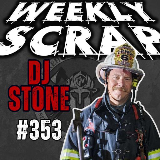 Weekly Scrap #353 - DJ Stone, The Personnel Issues Playbook