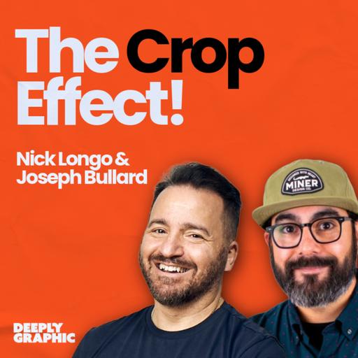 The Crop Effect! Our Experience at Crop Con