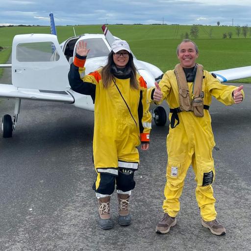 Episode 253: Global ferry pilot intercepted by fighter jets