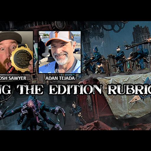 Episode 277 - Crossing the Edition Rubicon