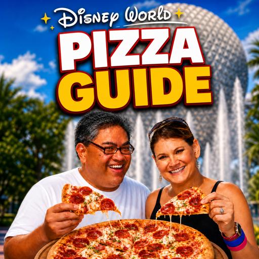 Walt Disney World Pizza Guide
