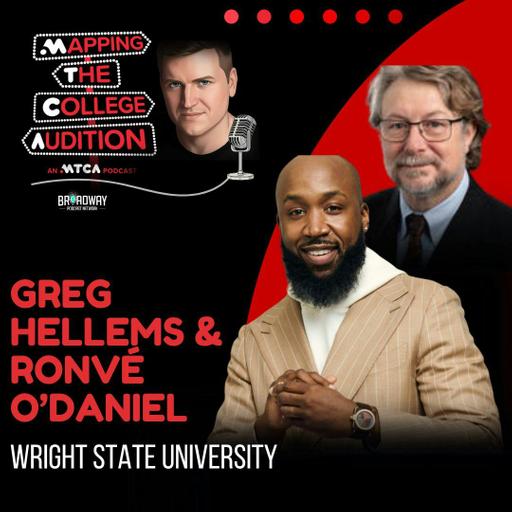 Wright State with Greg Hellems & Ronvé O'Daniel