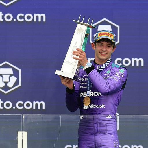 Na Ponta dos Dedos #298 - Kimi Antonelli vence a terceira no GP de Miami