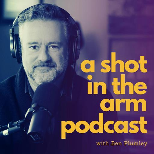 Emily Bass on PEPFAR’s Data Spin, What South Africa’s Oral Histories Reveal & the future w/ AIDS2060