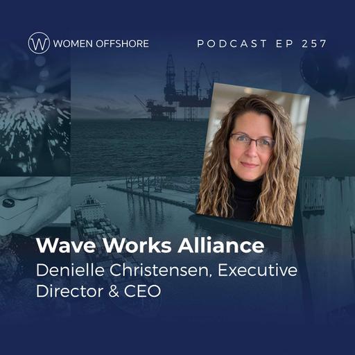 Bringing the industry together with Denielle Christensen found of Wave Works Alliance