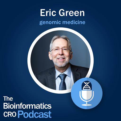 Eric Green - genomic medicine