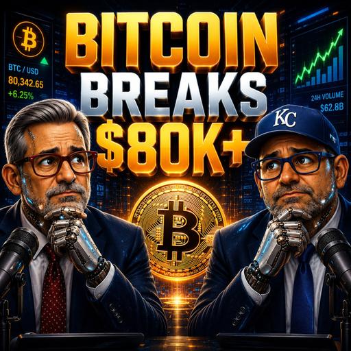 Bitcoin Breaks $81K as AI Agents Start Spending Money