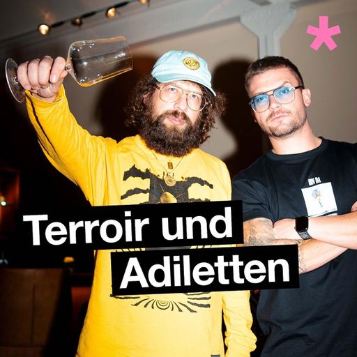 213: Es kracht! - mit Gerhard Kracher & Hans Martin Gesellmann