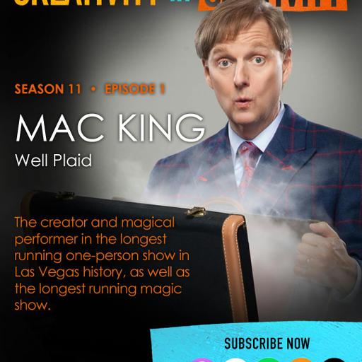 MAC KING: Well Plaid