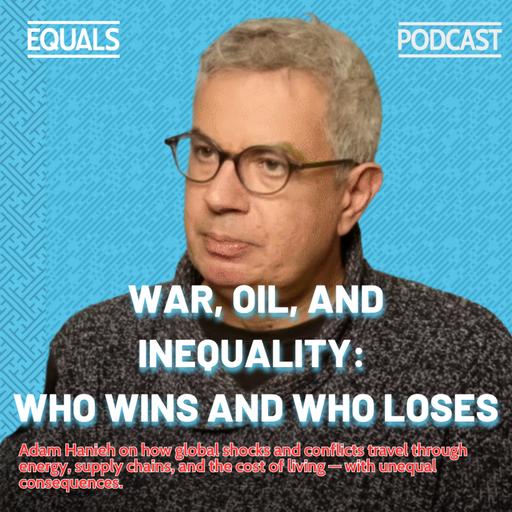 War, Oil, and Inequality: Who Wins and Who Loses