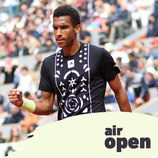 Félix Auger-Aliassime : «Battre Nadal à Roland-Garros, j’y ai cru»