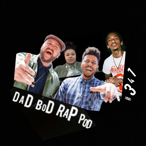 Episode 341-Stolen Pastrami Valor (Blu & Exile, sideshow, Nappy Nina album reviews) )