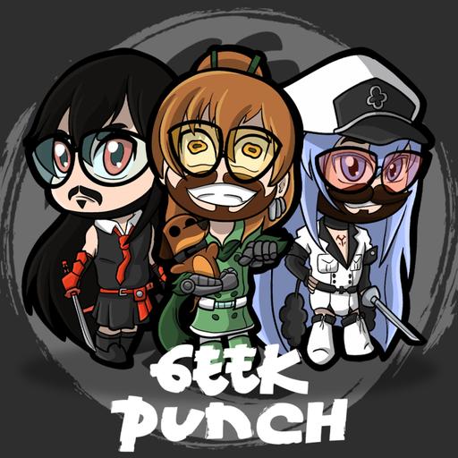 GEEK PUNCH - AKAME GA KILL /Punch 112 "Rehabilitar Fascista"