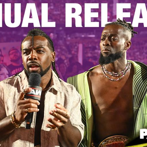 WWE Annual Releases