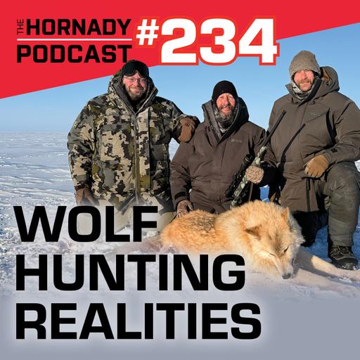 Ep. 234 - Wolf Hunting Realities
