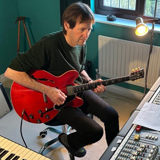 Dave Gregory 2026, Pt. 1 (XTC)