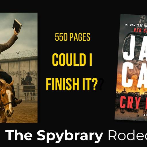 Jack Carr's Cry Havoc — Did This Le Carré Fan Finish It?