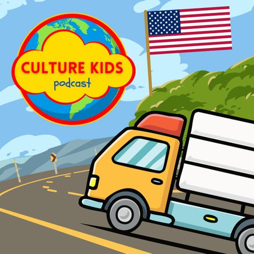 How Trucks Deliver Our Food: A Big Rig Road Trip Adventure!