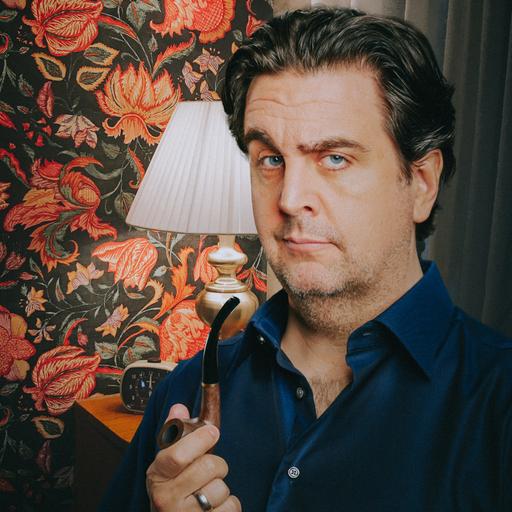 Die Mördergrube. Krimi-Podcast mit Bastian Pastewka