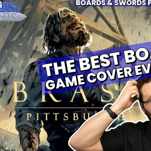 CMON is an NFTease, Monster Vault 2 Review, the Best Way to Deal with a TPK - Boards & Swords #284