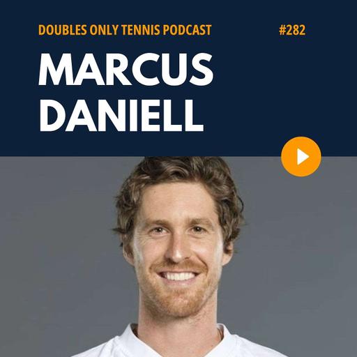 Marcus Daniell Interview: Doubles Advice, Career Reflections, and Effective Giving with High Impact Athletes