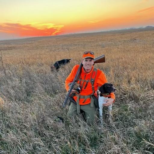 Ruffed Grouse and GSP's with Tim Burke
